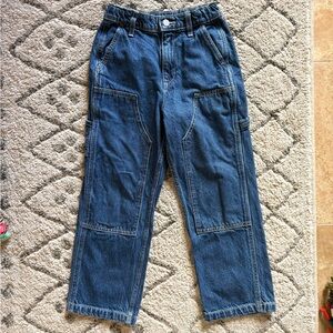 Old Navy carpenter style jeans